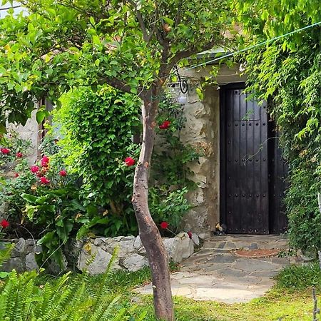 Villa Casa Nani à Benaocaz Extérieur photo