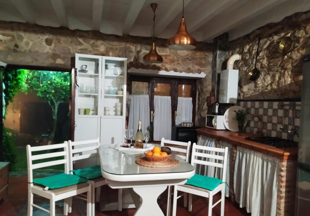 Villa Casa Nani à Benaocaz Extérieur photo