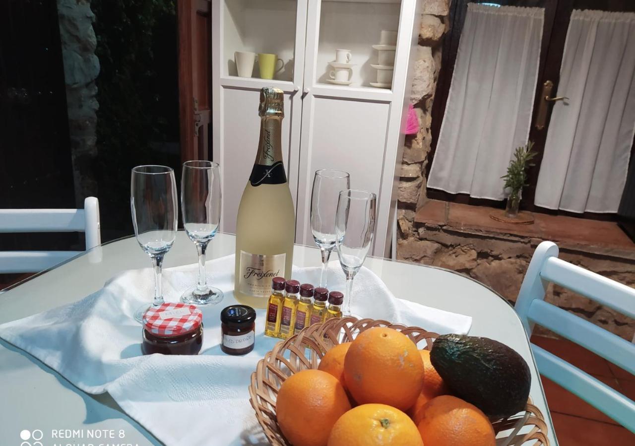 Villa Casa Nani à Benaocaz Extérieur photo