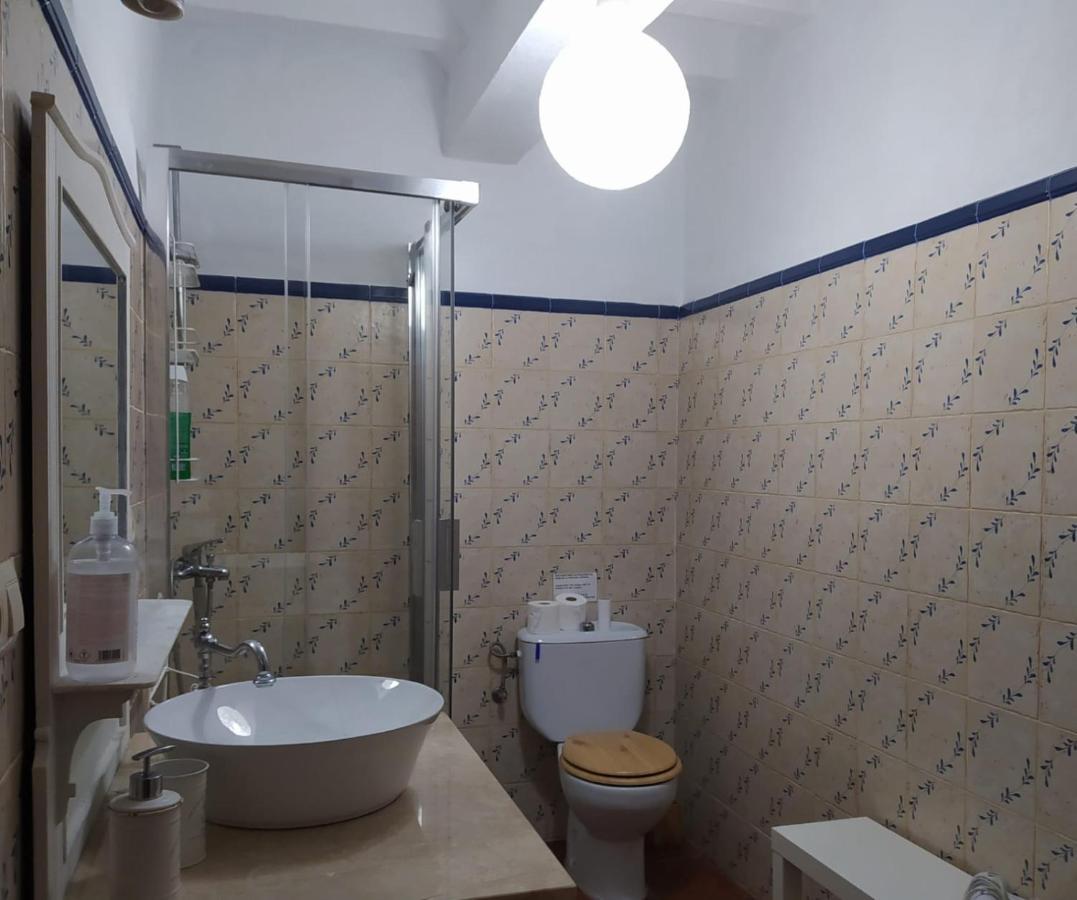 Villa Casa Nani à Benaocaz Extérieur photo