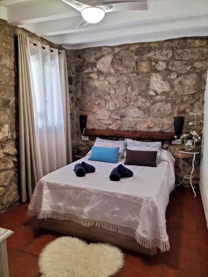 Villa Casa Nani à Benaocaz Extérieur photo