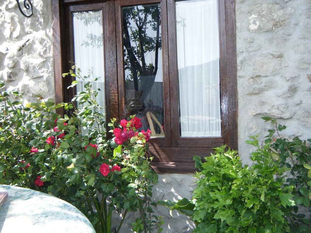 Villa Casa Nani à Benaocaz Extérieur photo