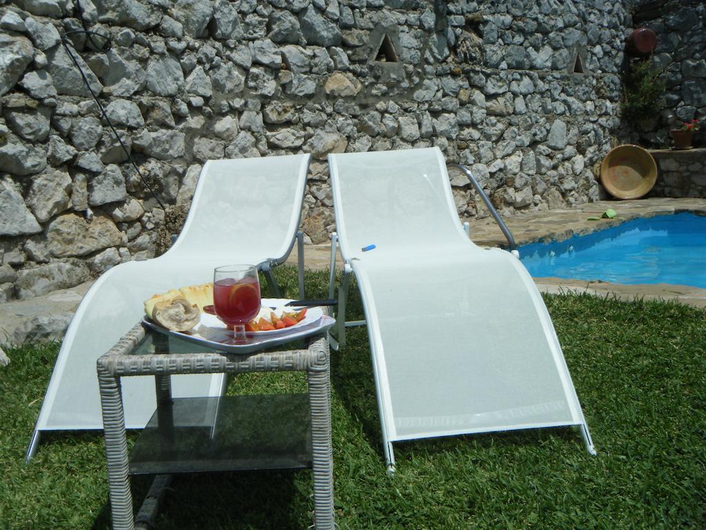 Villa Casa Nani à Benaocaz Extérieur photo