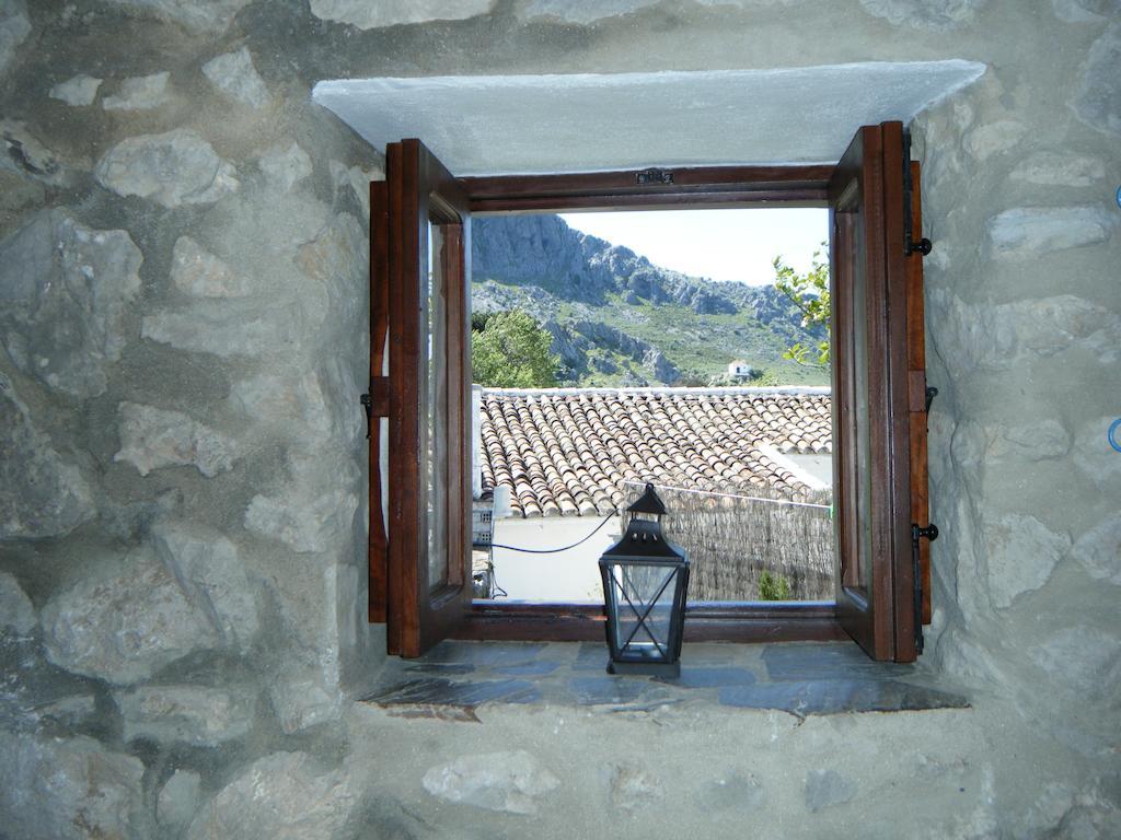 Villa Casa Nani à Benaocaz Extérieur photo