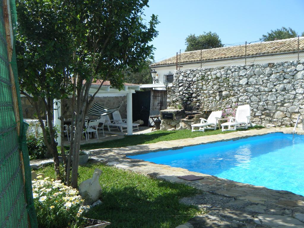 Villa Casa Nani à Benaocaz Extérieur photo